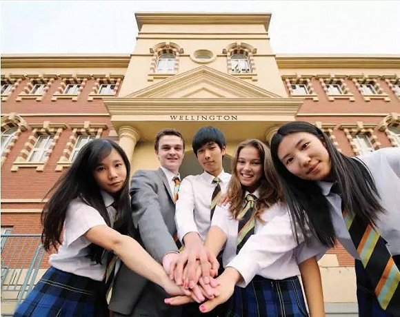 国际学校:席卷全球的"西式教育"