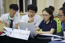 北京爱迪学校国际高中美国部