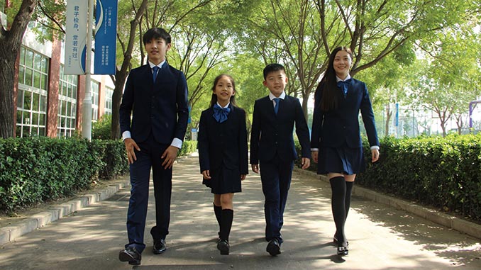 北京新英才国际学校