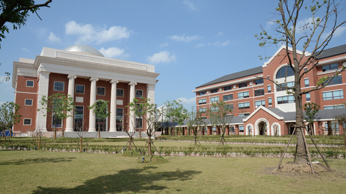 华东康桥国际学校