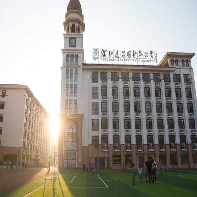 深圳道尔顿新华公学高中课程