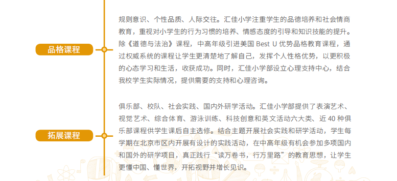 北京市私立汇佳学校