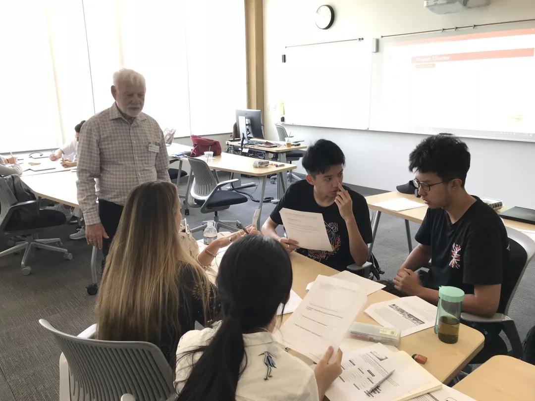 青岛博格思学校