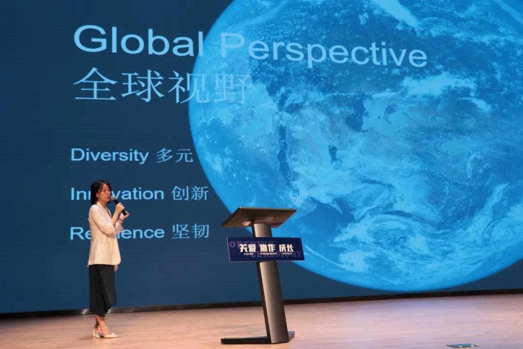 金华新东方双语学校