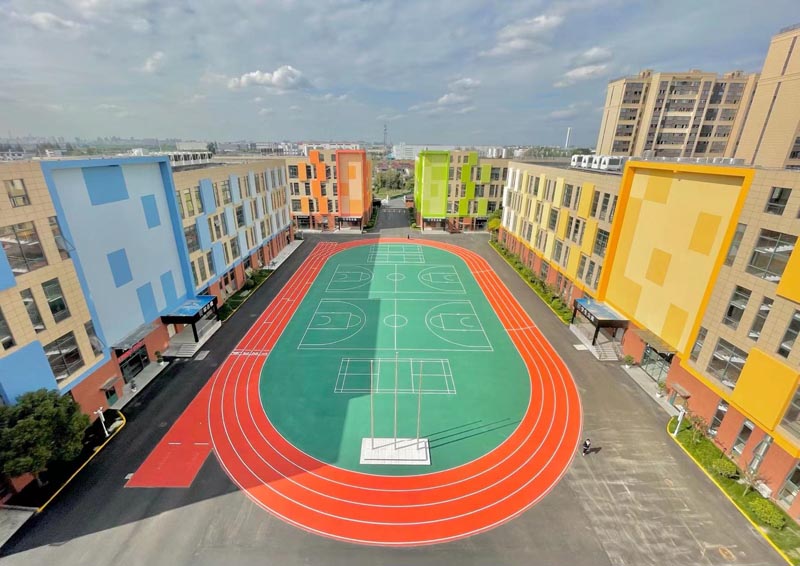 上海华二紫竹国际学院