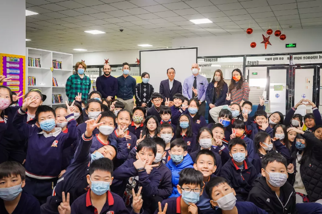 君诚国际双语学校PYP项目探究